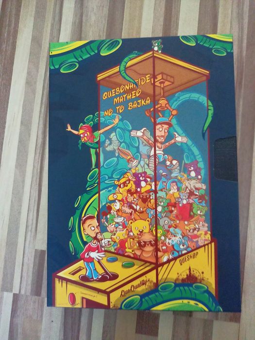 Quebonafide - No to bajka