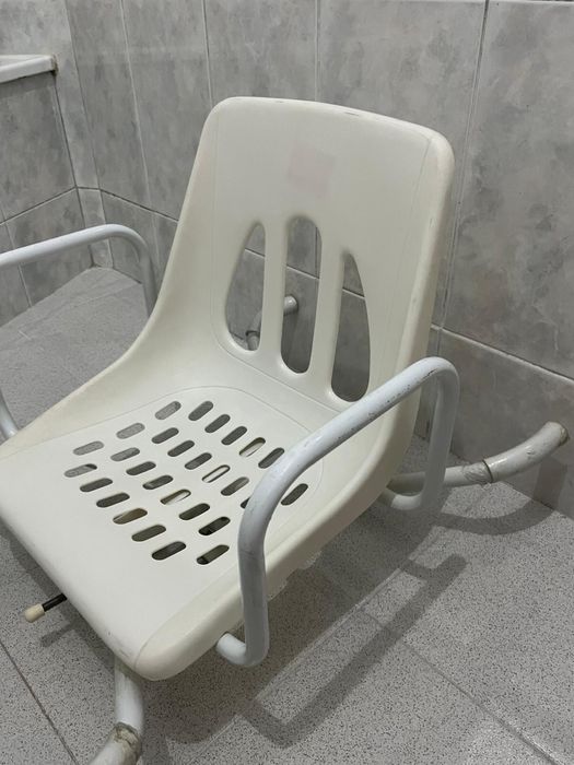 Cadeira de banho para banheira