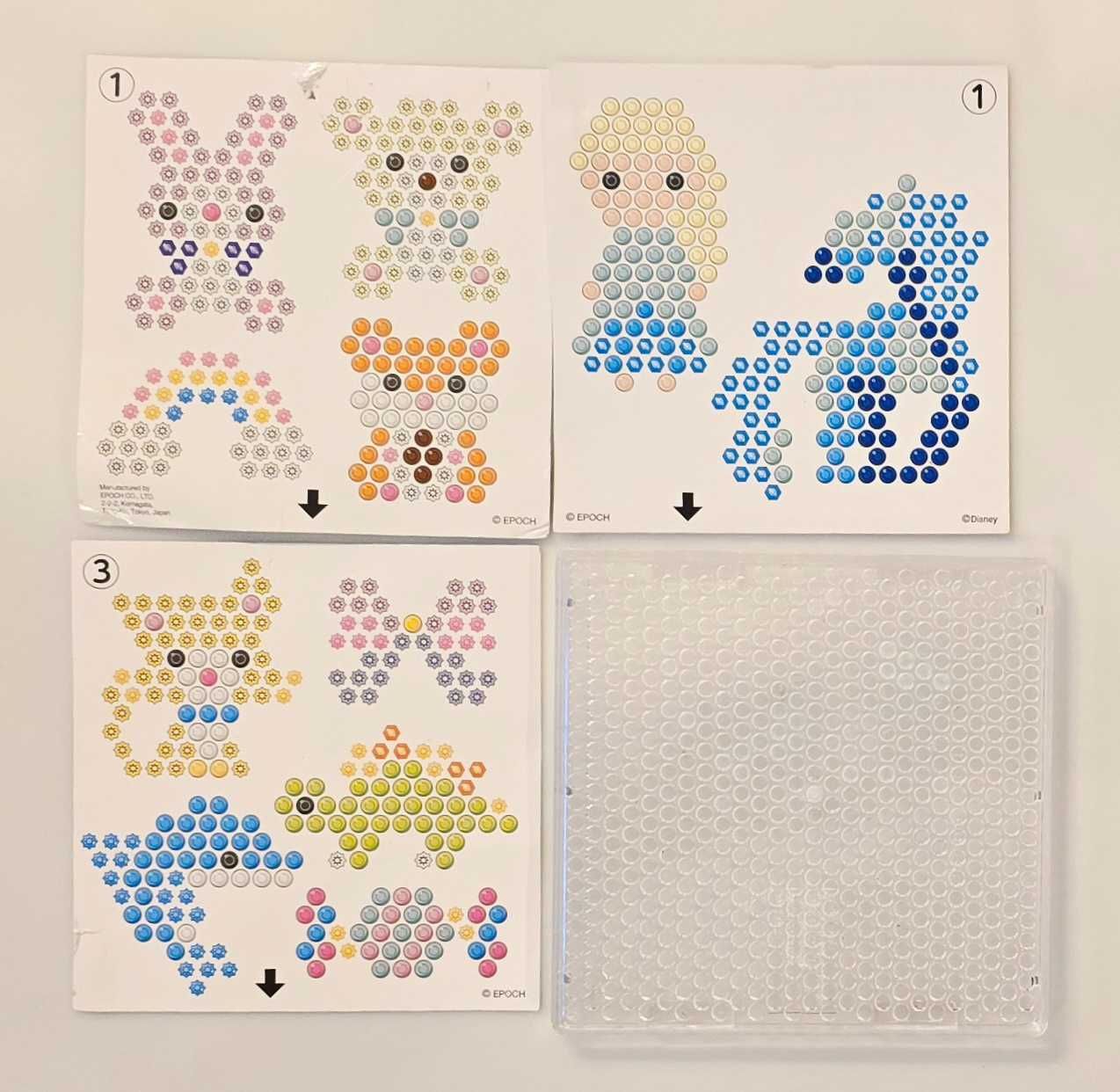 Aquabeads 31912 Zestaw Startowy Do Majsterkowania W Walizce