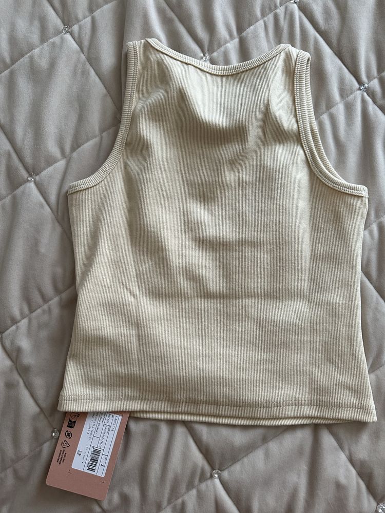 Top miu miu w rozmiarze S