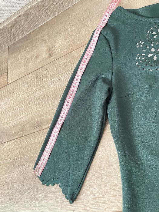 Сукня коротка