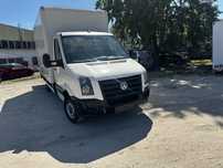 Volkswagen Crafter 2,5 tdi winda klimatyzacija tempomat