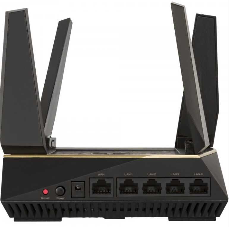 Router ASUS RT-AX92U (2 Pack) - AI Mesh Wifi 6