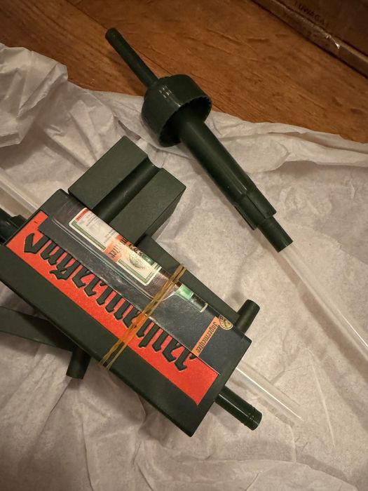 Pompka Jagermeister/ nowa