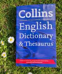 Słownik Collins english dictionary & thesaurus