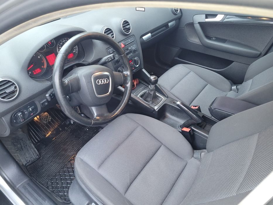 Audi A3 8P Sportback