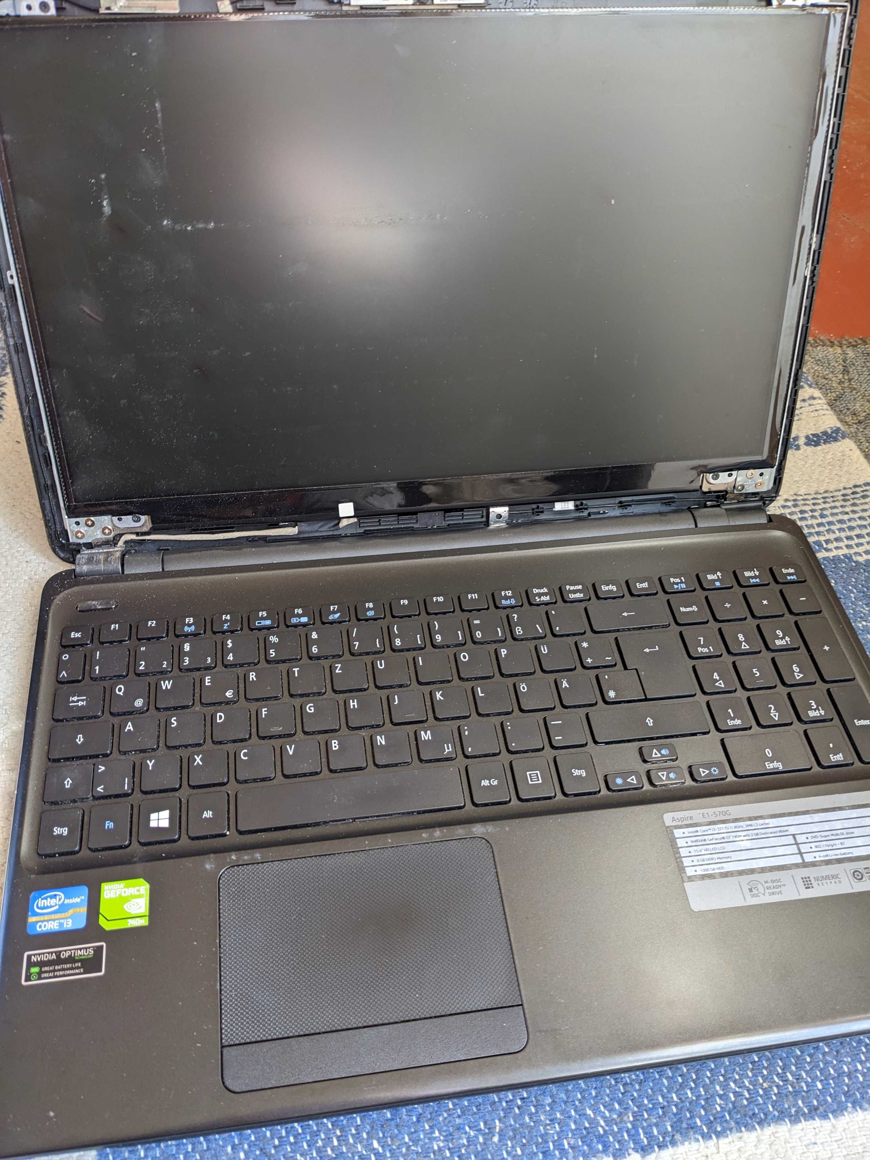 Acer Aspire E1 570g