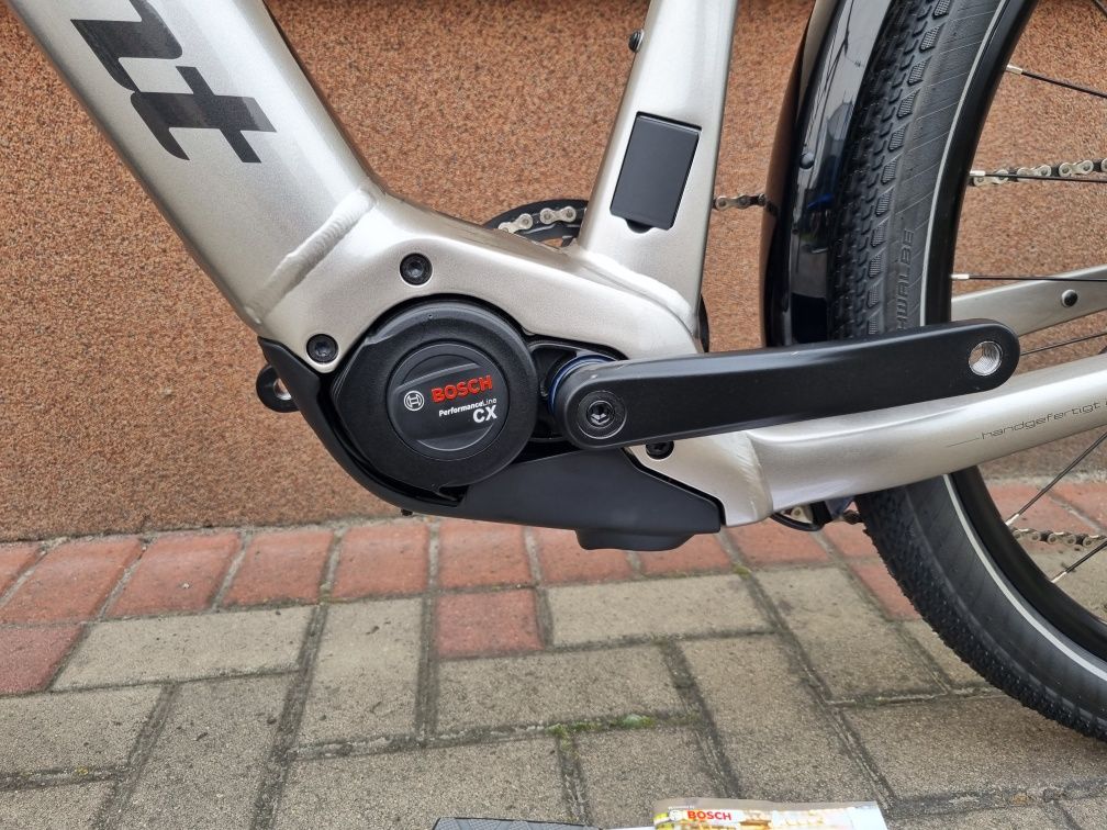 Męski E-Bike Diamant Zouma + r.XL powystawowy Bosch