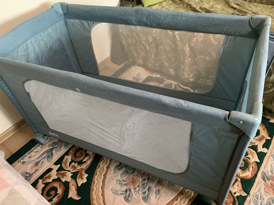 Манеж детский бу