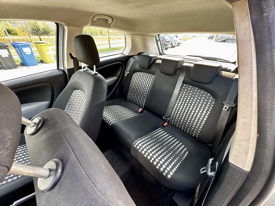 Fiat Grande Punto 3 drzwi 2005r 1.2 8V 65KM Benzyna, Klima, BDB STAN !