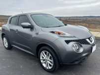 2015 Nissan Juke SL