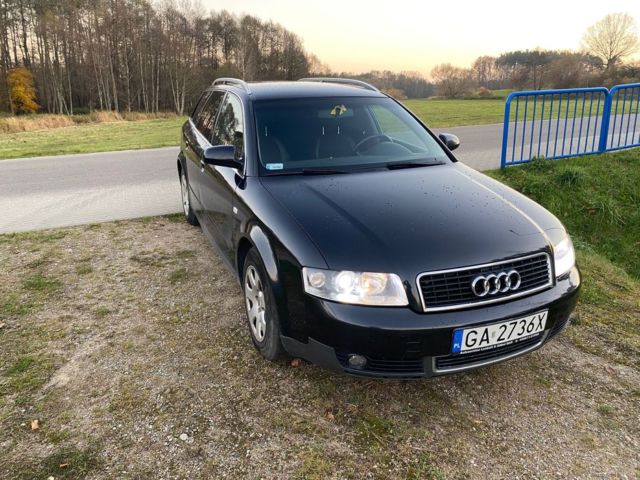 Audi a4 b6 avant 2.0 alt