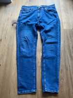 Spodnie jeans Zara 34/34 stan idealny