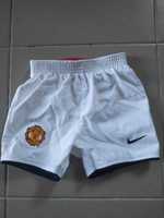 Шорты nike manchester united