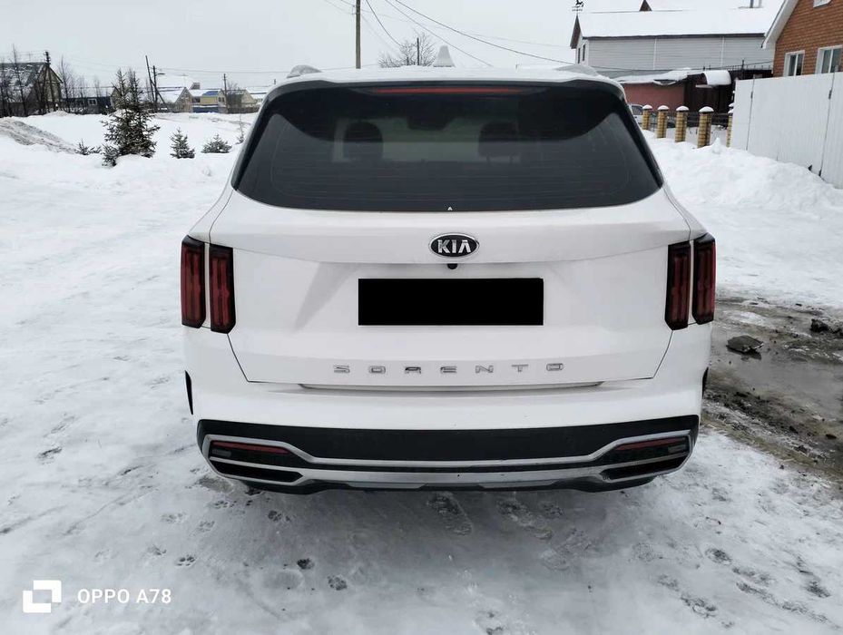 2020 Kia Sorento   2.2 дизель топова комплектація