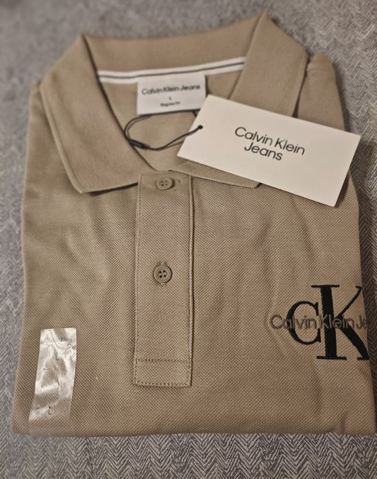 Polo Ck męskie, dostępne rozm. M, L, Xl