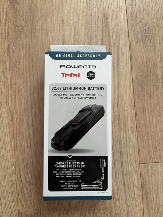 Bateria Tefal 15.60/ 14.60