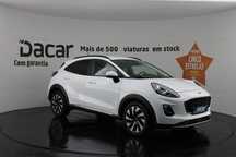 Ford Puma 1.0 EcoBoost MHEV Titanium Aut.