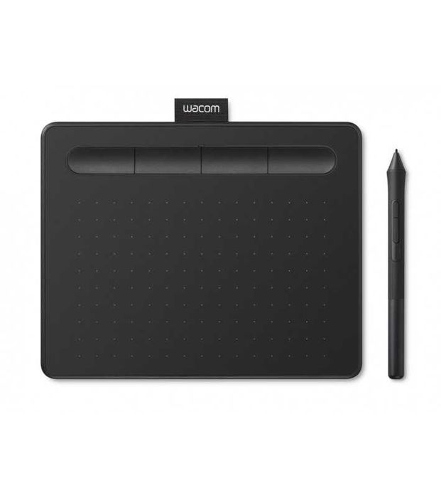 Графічний планшет Wacom Intuos S