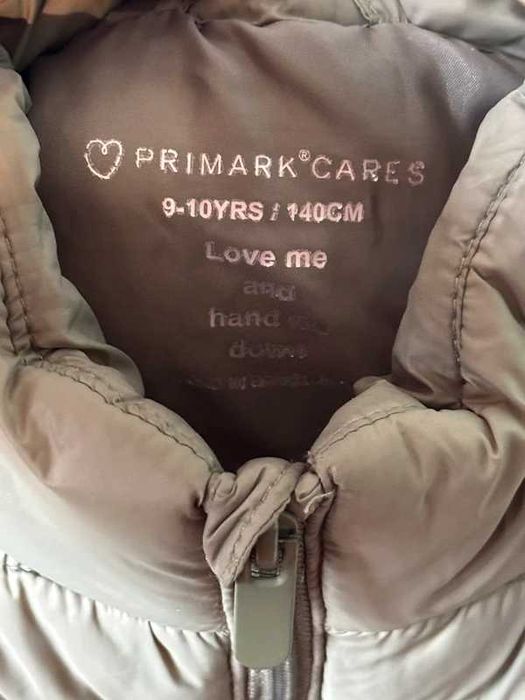 Kamizelka Primark, r. 140 cm