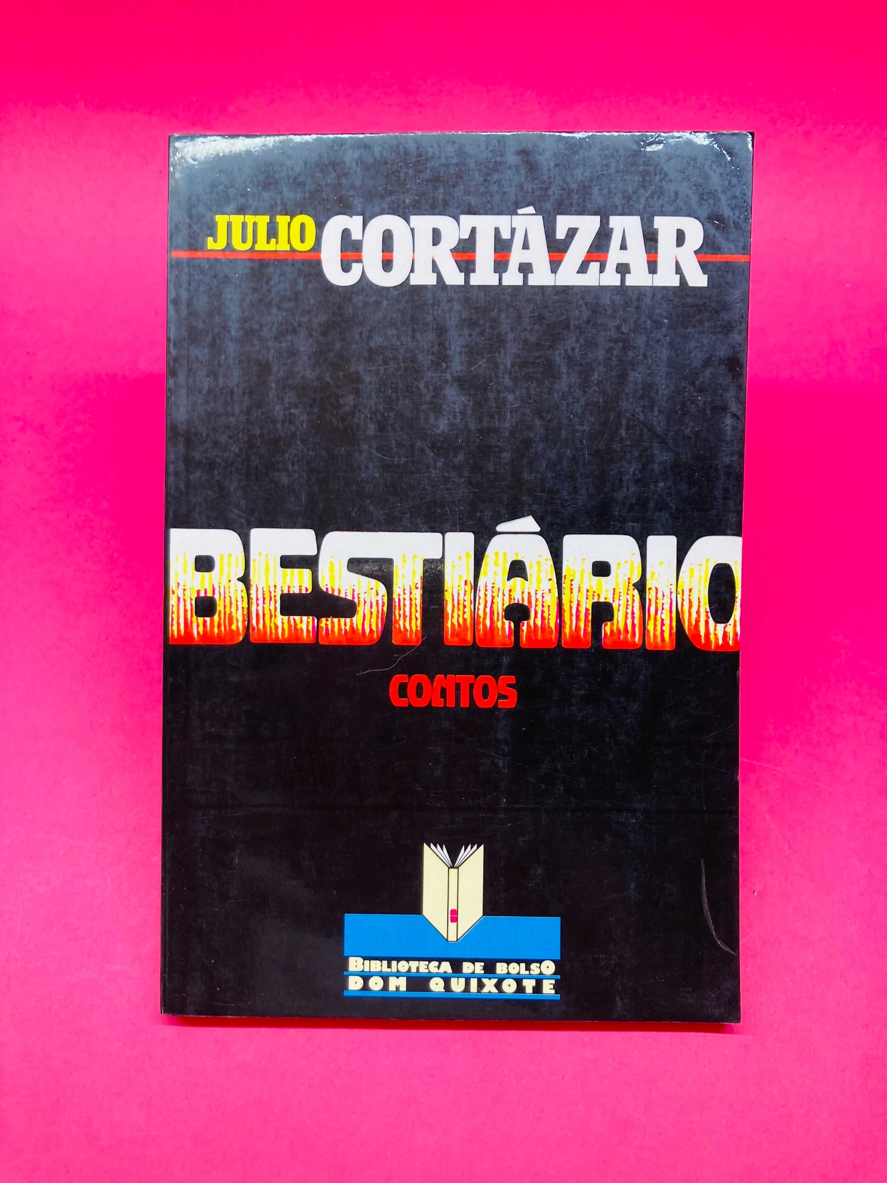 Bestiário Contos - Julio Cortázar