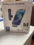 Microfone para telemovel
