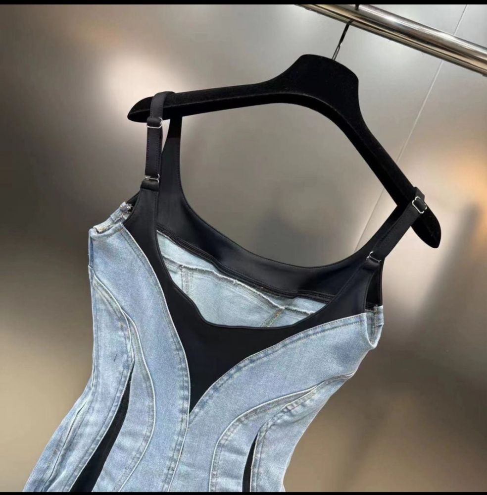 Mugler / Платье новинка