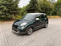 Fiat 500L 1,4 16V T-Jet* Bezwypadkowy,tylko 51 tys.km*nowe opony,ROCKSTAR.