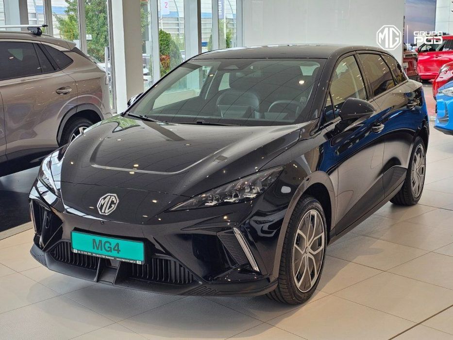 MG 4 Luxury Long-range, 2024r.