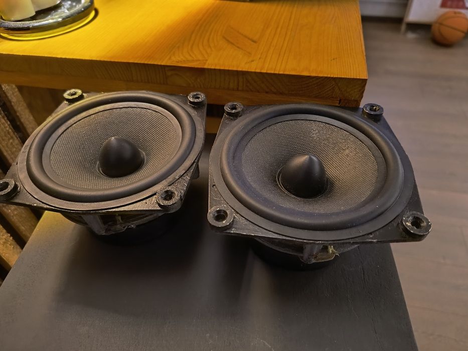 Динамики 5 дюймов СЧ s90 , 20 гдс 4м, 15гд 11а, новый dibeisi DBS