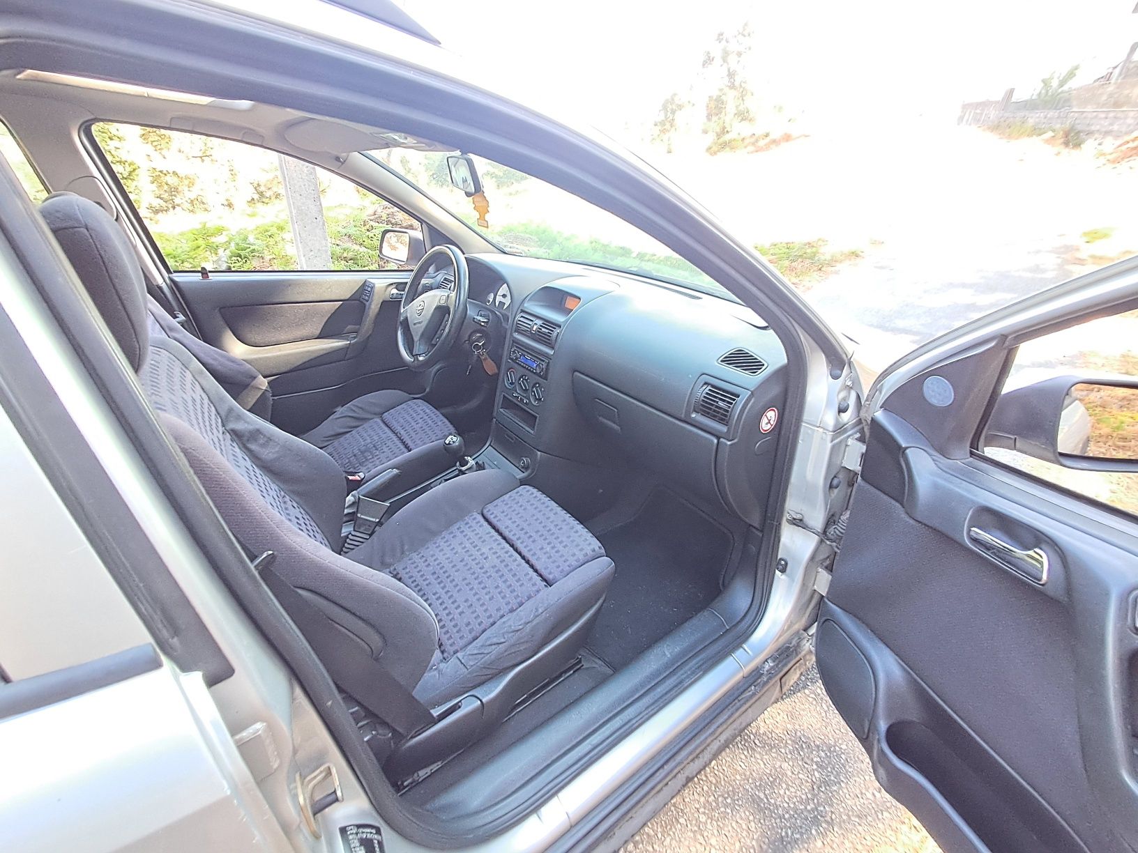 Opel Astra g 1400