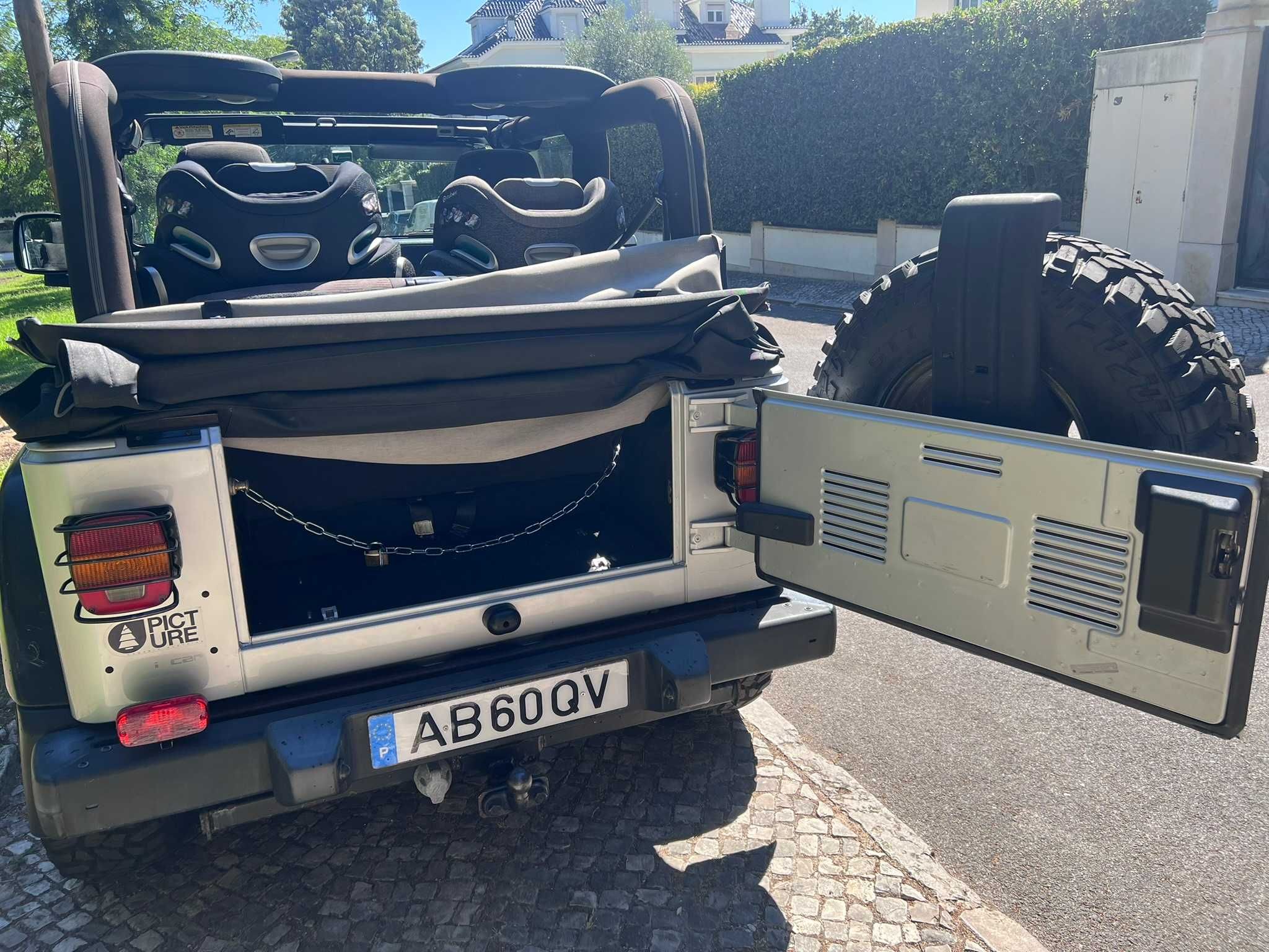 Jeep Wrangler TJ 2.4 Sport