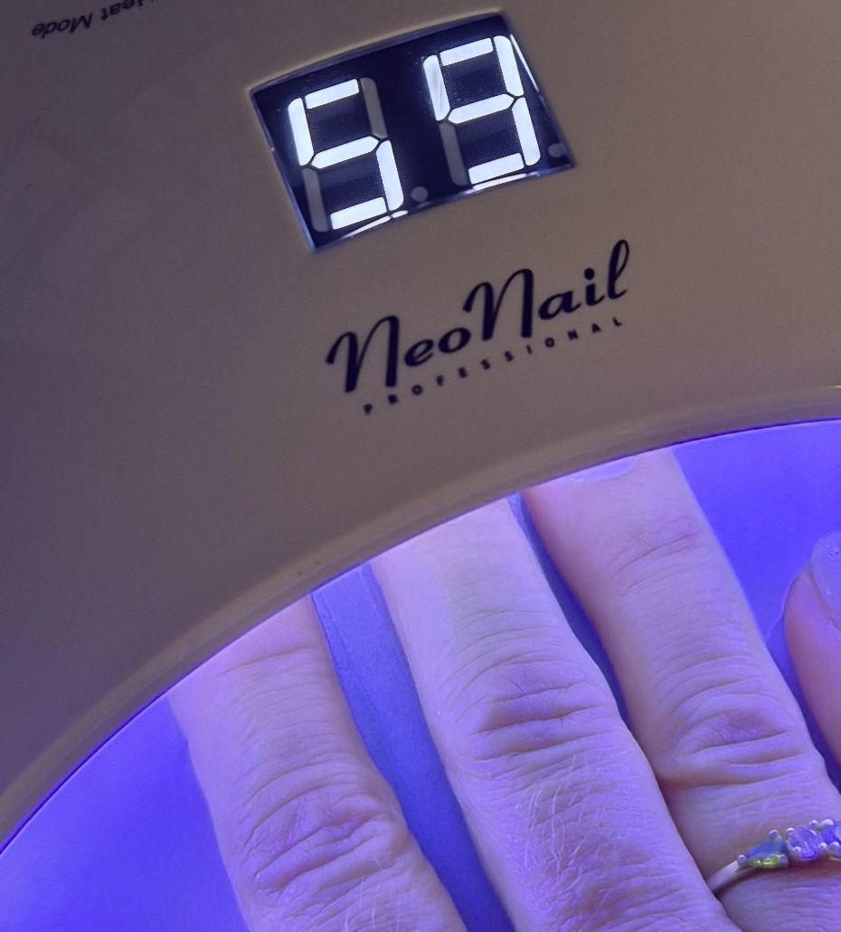 Lampa UV do manicure hybrydowy/żelowy NeoNail