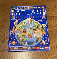 Atlas das crianças