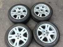 Felgi 19 Land Rover Sport Range 9Jx19 et53 5x120 komplet