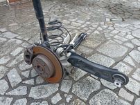 Zawieszenie tył lewa/prawa strona Mercedes w 246 4 matic