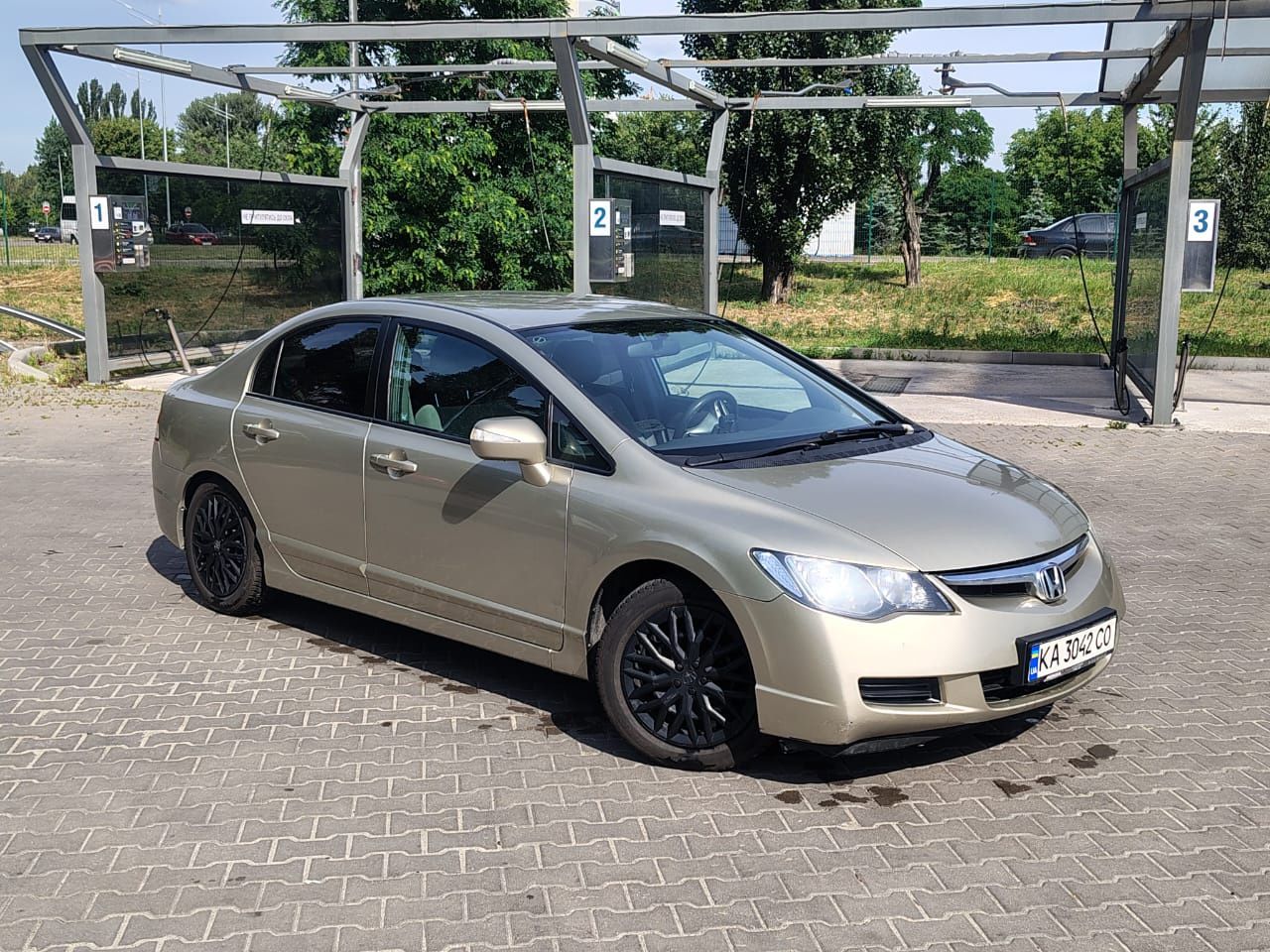 Продам Honda civic 2008 1.4