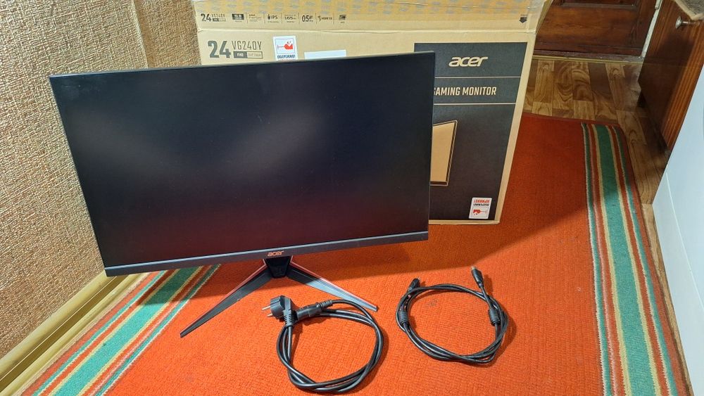 Игровой монитор Acer 24 VG240Y 165 гц