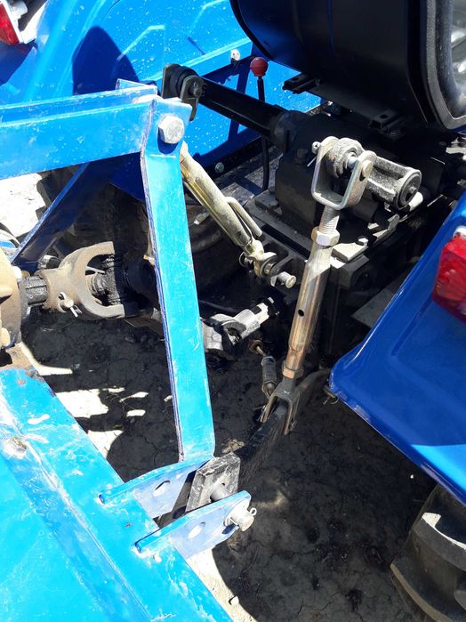 Булат 18 кс. Трьохточка. З фрезою