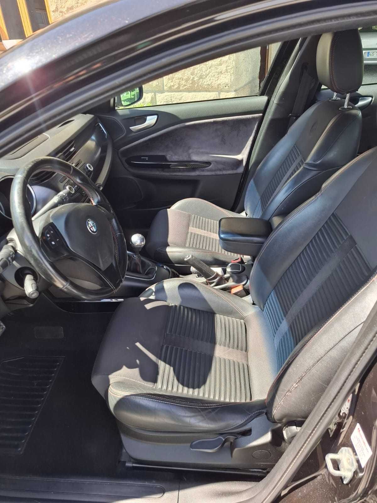 Alfa Romeo Guillieta 1.6 JTDm Distinctive
