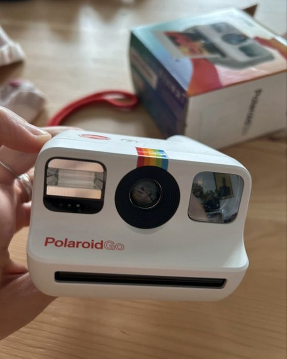 Camera Polaroid Go