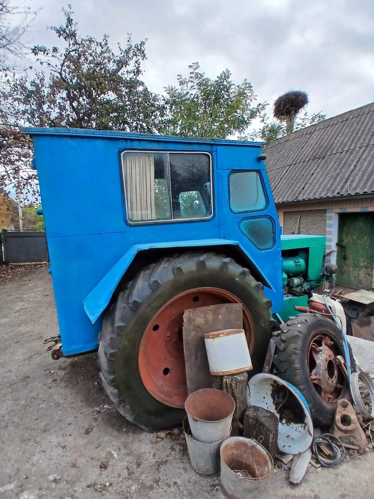 Продам  трактор Т-40