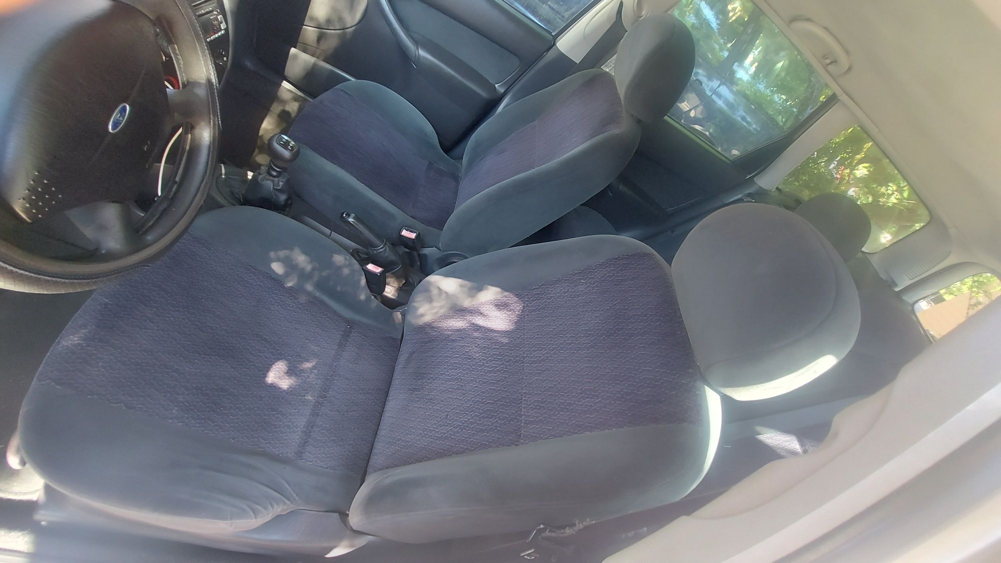 Ford focus 1,8 tddi