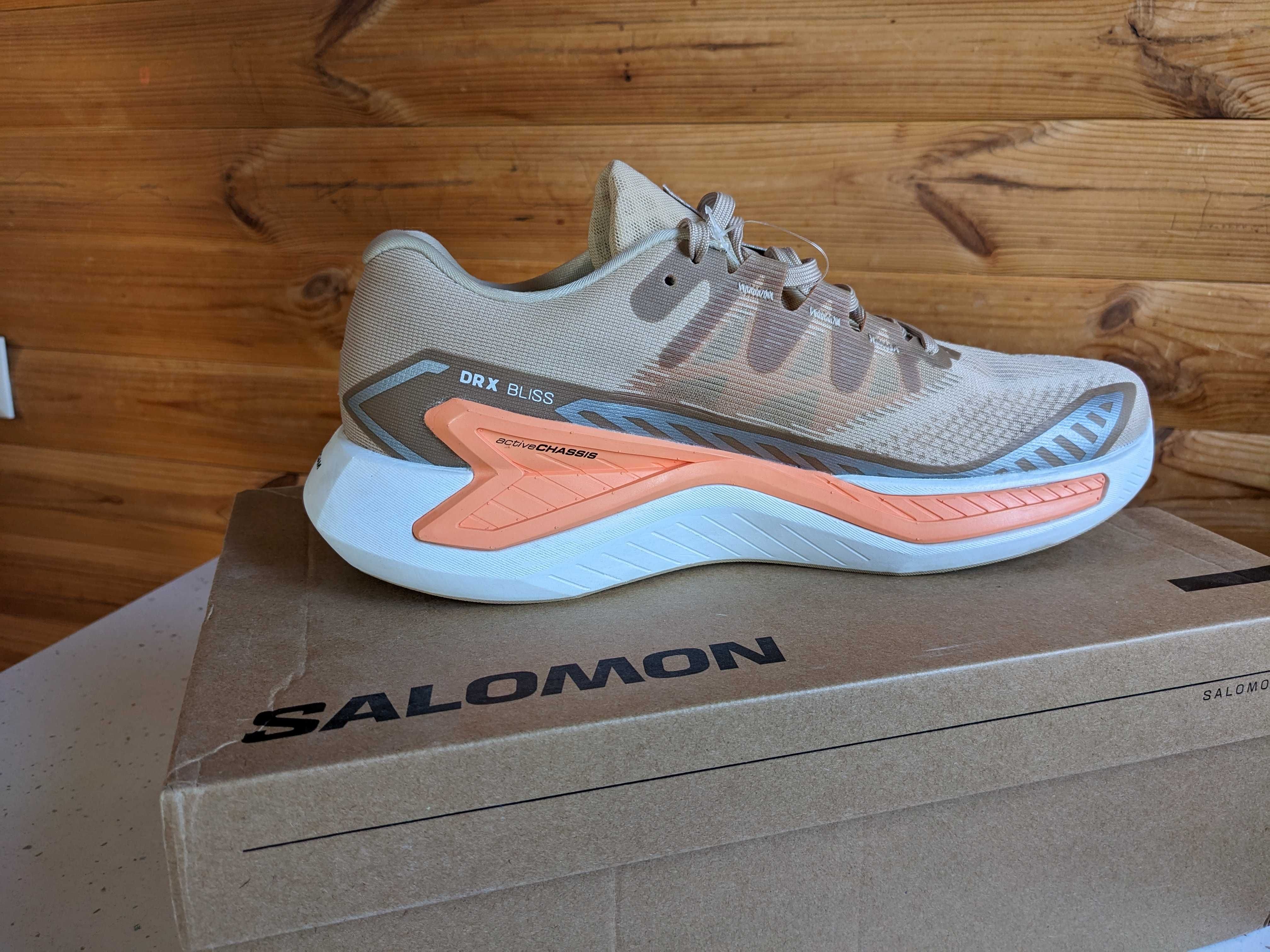 Salomon DRX Bliss EU42/26.5cm