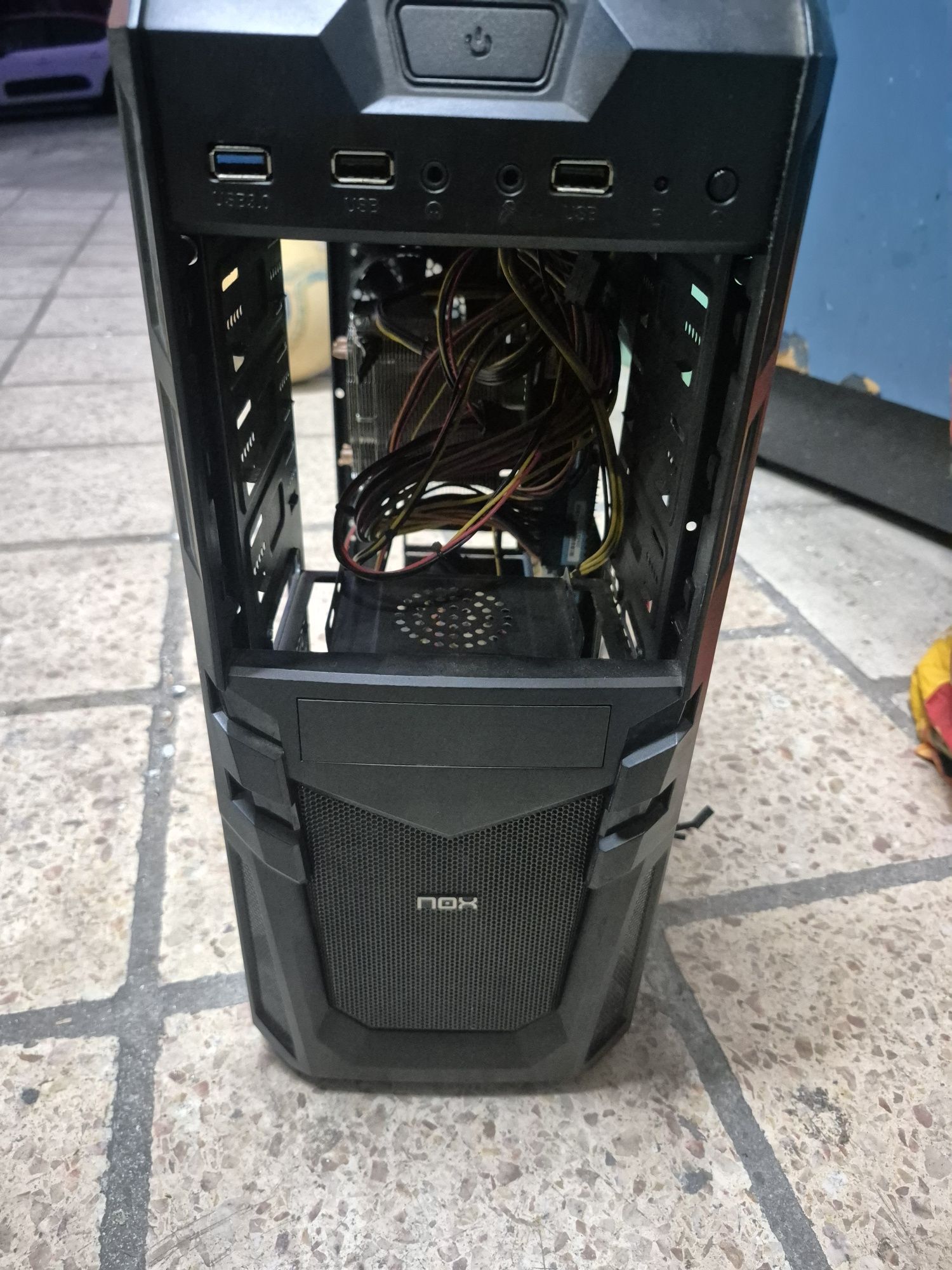 Vendo pc com geforce970