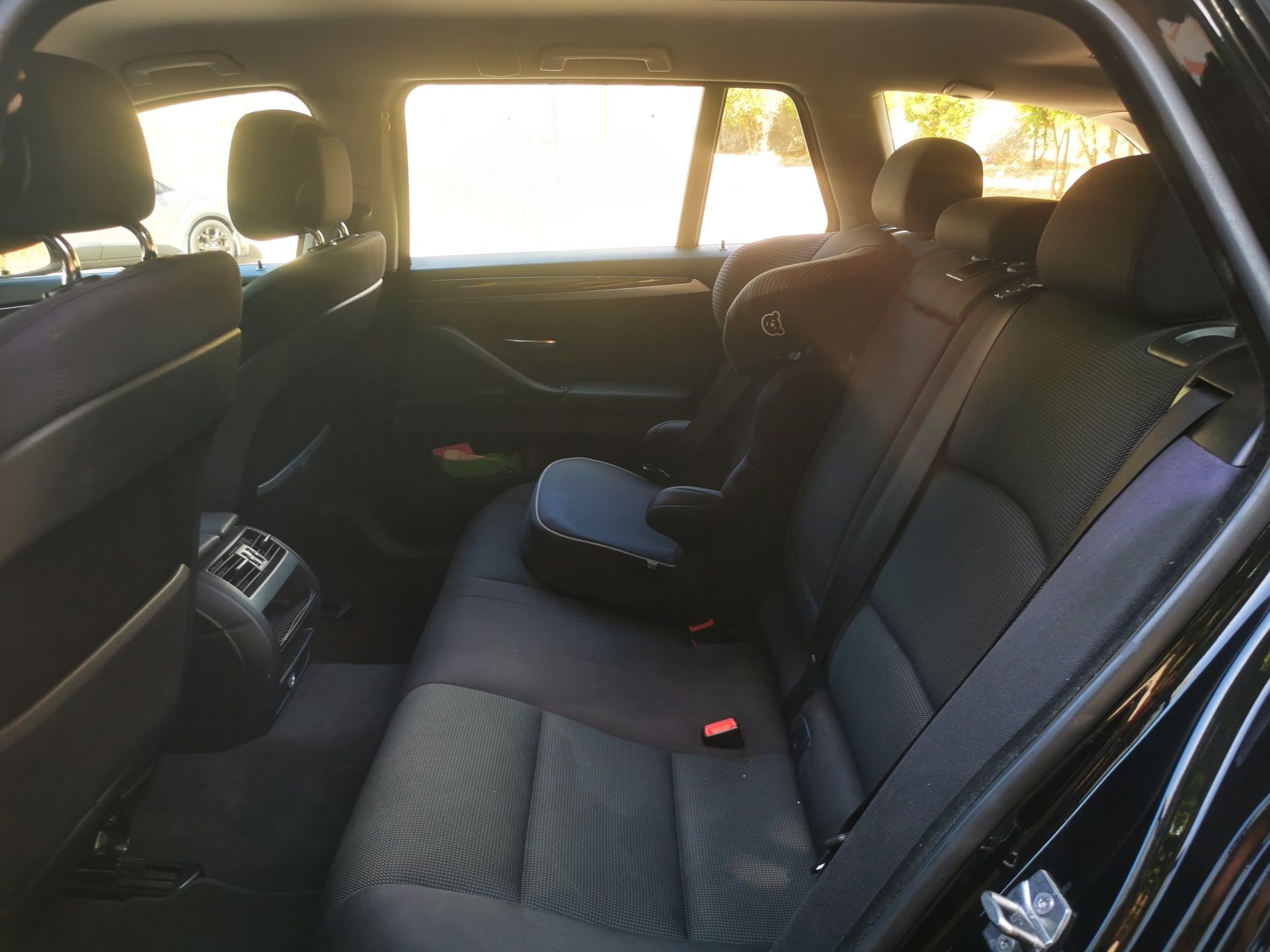 Bmw 520d Touring 184cv(Diesel)de 2012
