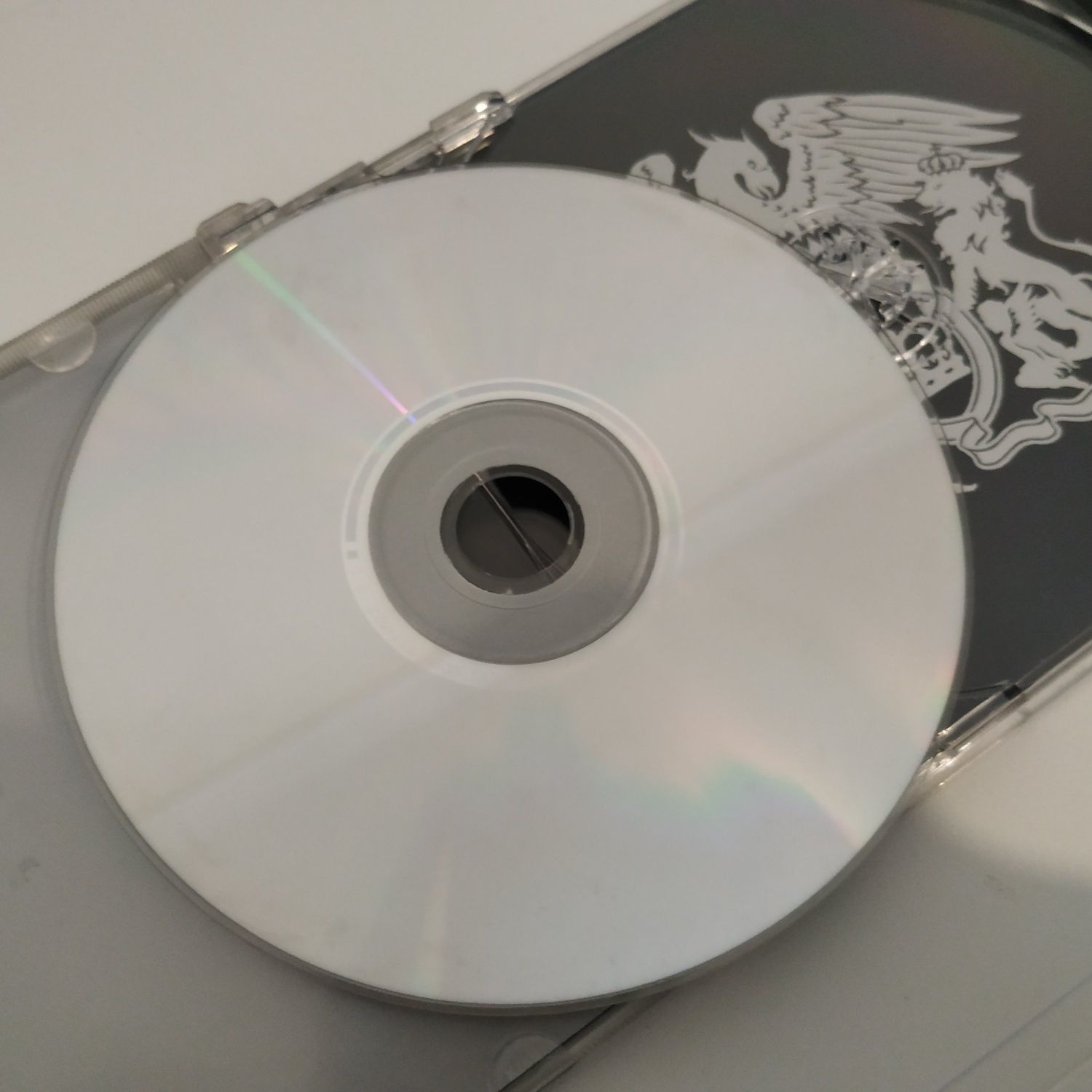 Álbum CD Queen III