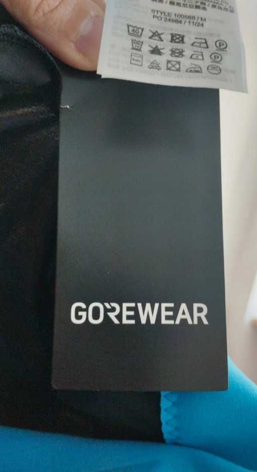 Spodenki kolarskie gore wear c3