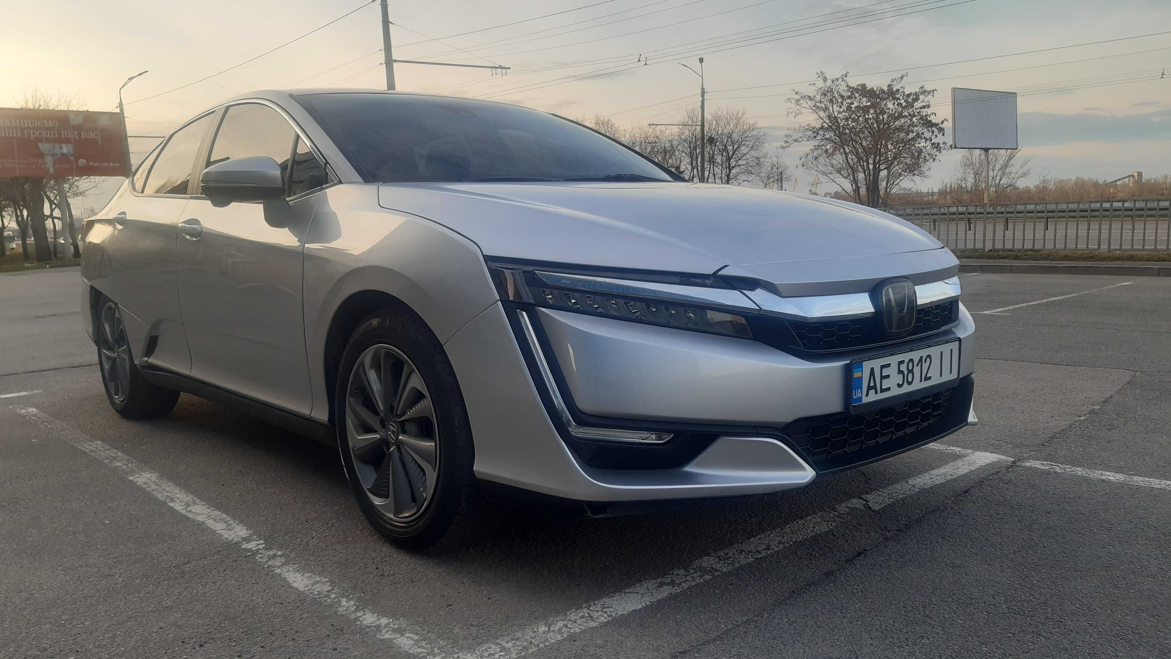 honda clarity plug-in hybrid