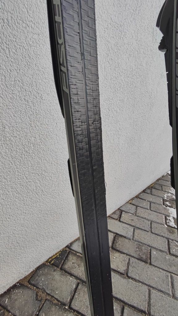 Narty biegowe klasyczne Fischer 193 cm + buty 42